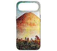 Carcasa para iPhone Air Volcán Kilauea, Hawái, Estados Unidos