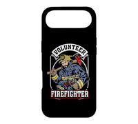 Carcasa para iPhone Air Volunteer Firefighter Fireman Firefighters Lovers
