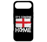 Carcasa para iPhone Air Volviendo a casa Bandera de Inglaterra Fútbol Jugador