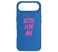 Carcasa para iPhone Air Vote For Me Election Day Student Council Apparel