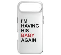 Carcasa para iPhone Air Voy a Tener a su bebé Otra Vez