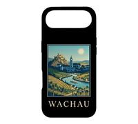 Carcasa para iPhone Air Wachau Austria Valle del Danubio Arte de Viaje