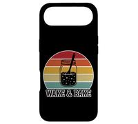 Carcasa para iPhone Air Wake and Bake - Divertido diseño de panadería Retro para Hornear Masa Madre