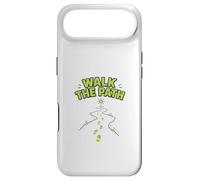 Carcasa para iPhone Air Walk The Path Diseño de motivación de Viaje Personal