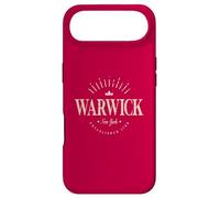Carcasa para iPhone Air Warwick Nueva York Modern - Warwick NY