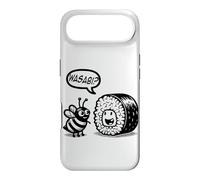 Carcasa para iPhone Air Wasabi? ¿Qué Pasa Bee? Lindo diseño para Otros Amantes del Sushi.