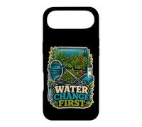 Carcasa para iPhone Air Water Change First Cuidado Acuario