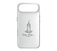 Carcasa para iPhone Air Wax Poetic Funny Candle Maker Chandler Gift