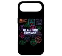 Carcasa para iPhone Air We All Come from Away Travel Sellos Teatro Musical