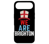 Carcasa para iPhone Air We Are Brighton Inglaterra Bandera Deportes