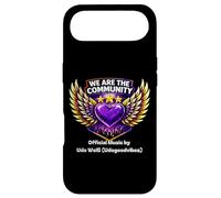 Carcasa para iPhone Air We Are The Community, Merch Oficial Music Merch UDO W.