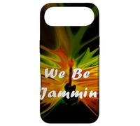 Carcasa para iPhone Air We be Jammin' Músicos Jam Fun