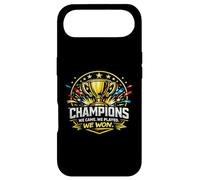 Carcasa para iPhone Air “We Came. We Played. We Won.”, Team Victory Design