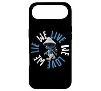 Carcasa para iPhone Air We Live We Love We Lie
