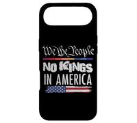 Carcasa para iPhone Air We The People No Kings America Bandera de Estados Unidos Resiste Hombres Mujeres Niños