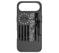 Carcasa para iPhone Air We The People - Patriotic Gun Rights AR15 Pro Guns Bandera de Estados Unidos