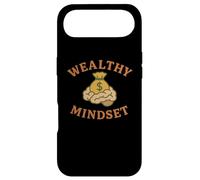 Carcasa para iPhone Air Wealthy Mindset Brain - Bolsa de Dinero