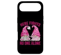 Carcasa para iPhone Air Wear Pink For Breast Cancer Awareness with Cute GNOME