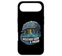 Carcasa para iPhone Air Weather Geek & Proud Storm Chaser Meteorologist Design
