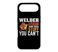 Carcasa para iPhone Air Welder A Person Who Fixers Stuff You Can't Welding Welders