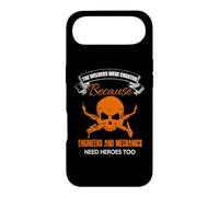 Carcasa para iPhone Air Welder Beacuse Engineers Mechanics Need Heros Too Welding