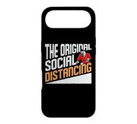 Carcasa para iPhone Air Welder The Original Social Distancing Funny Welders Welding