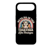 Carcasa para iPhone Air We're All in This Together Like Hostages