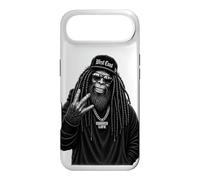 Carcasa para iPhone Air West Coast Sasquatch Rapero Urban Street Style Bigfoot