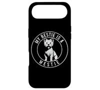 Carcasa para iPhone Air West Highland Terrier Westie Perro Divertido