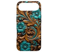 Carcasa para iPhone Air Western & Cowgirl, Rodeo Campestre, Montar toros, Boho