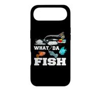 Carcasa para iPhone Air What da Fish - Pesca de plástico para Pesca