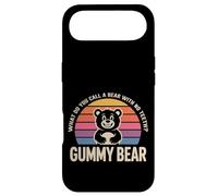 Carcasa para iPhone Air What Do You Call A Bear with No Teeth Gummy Bear -