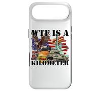 Carcasa para iPhone Air What Is A Kilometros
