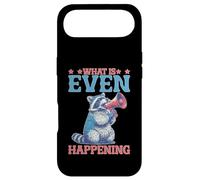 Carcasa para iPhone Air What Is Even Happening Confundido sarcástico Aleatorio