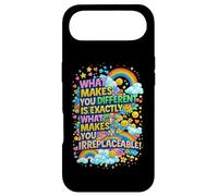 Carcasa para iPhone Air What Makes You Different is Exactly What Makes You irre...