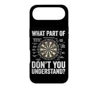 Carcasa para iPhone Air What Part of Don't You Understand Dart