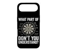 Carcasa para iPhone Air What Part of Don't You Understand Dart