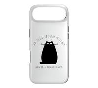 Carcasa para iPhone Air When All Else Fails, Hug Your Cat