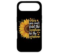 Carcasa para iPhone Air When You Can't Find The Sunshine Be The Sunshine
