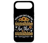 Carcasa para iPhone Air When You Can't Find The Sunshine Be The Sunshine