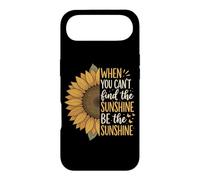 Carcasa para iPhone Air When You Can't Find The Sunshine Be The Sunshine