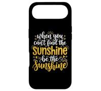 Carcasa para iPhone Air When You Can't Find The Sunshine Be The Sunshine