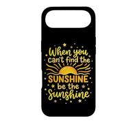 Carcasa para iPhone Air When You Can't Find The Sunshine Be The Sunshine