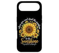 Carcasa para iPhone Air When You Can't Find The Sunshine Be The Sunshine