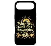 Carcasa para iPhone Air When You Can't Find The Sunshine Be The Sunshine