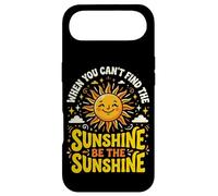 Carcasa para iPhone Air When You Can't Find The Sunshine Be The Sunshine