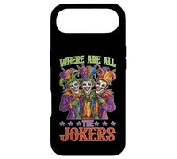 Carcasa para iPhone Air Where Are All The Jokers Juego de Jugadores de Mahjong -