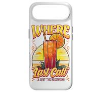 Carcasa para iPhone Air Where “Last Call” is Just The Beginning Bartender Mixology