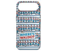 Carcasa para iPhone Air Where’s Waldo Marching Search Front & Back