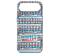 Carcasa para iPhone Air Where’s Wally Marching Search Front & Back